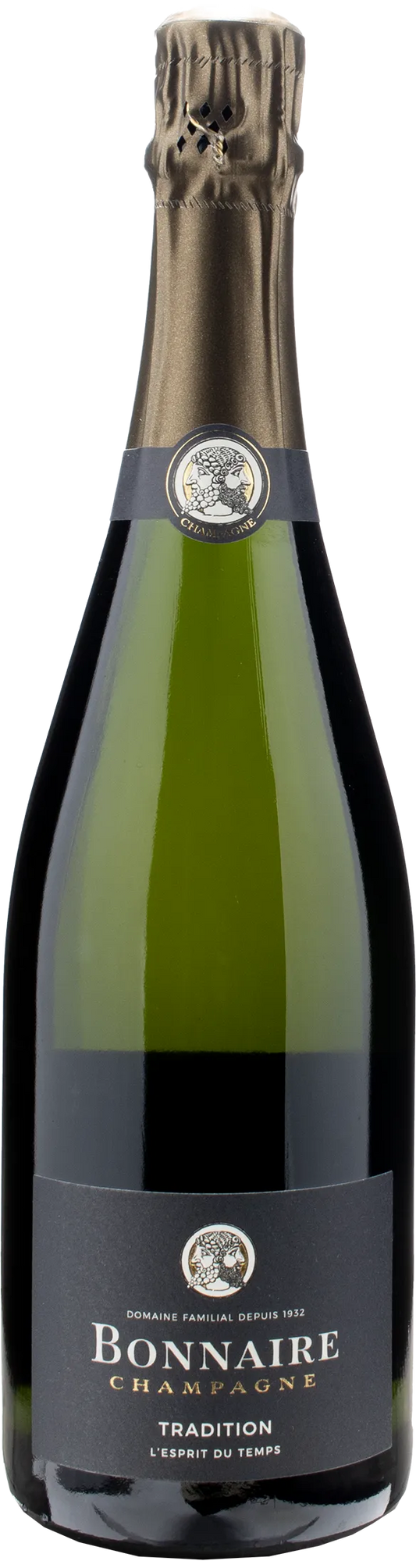 Bonnaire Champagne Tradition L'Espirit Du Temps Bonnaire Extra Brut