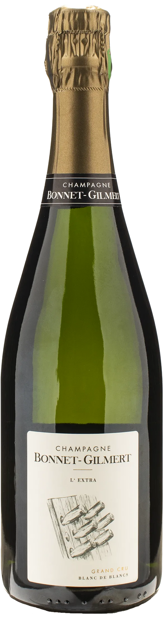 Bonnet Gilmert Champagne Grand Cru L'Extra Brut