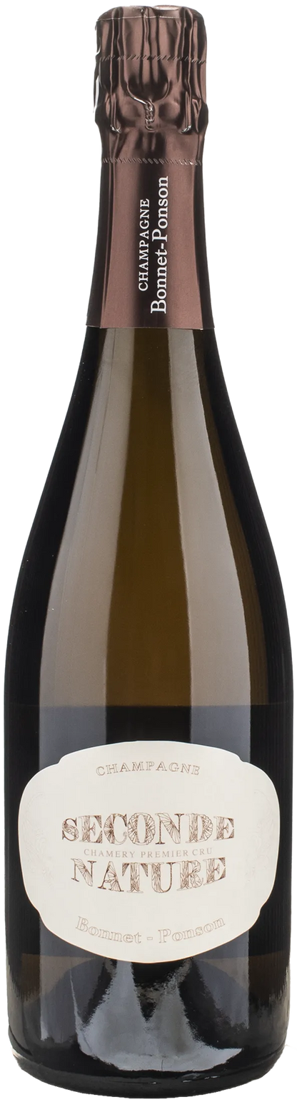 Bonnet Ponson Champagne Seconde Nature Chamery 1er Cru 2020