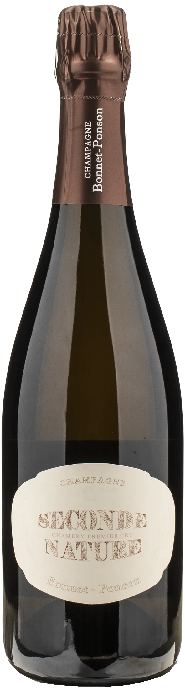 Bonnet Ponson Champagne 1er Cru Seconde Nature