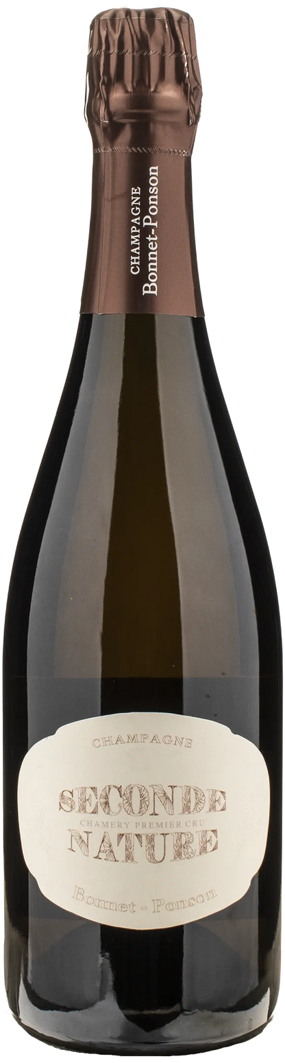 Bonnet Ponson Champagne 1er Cru Seconde Nature