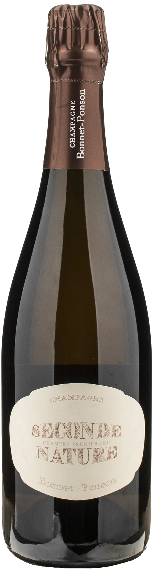 Bonnet Ponson Champagne 1er Cru Seconde Nature