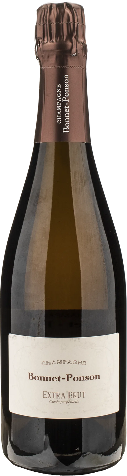 Bonnet Ponson Champagne 1er Cru Extra Brut Cuvee Perpetuelle