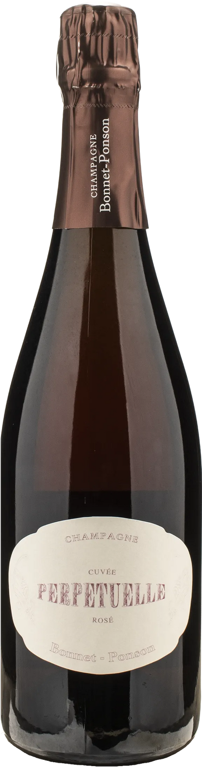 Bonnet Ponson Champagne Cuvee Perpetuelle Rosè