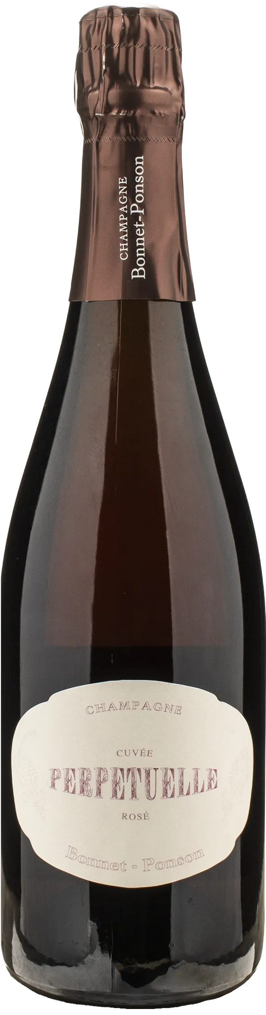 Bonnet Ponson Champagne Cuvee Perpetuelle Rosè