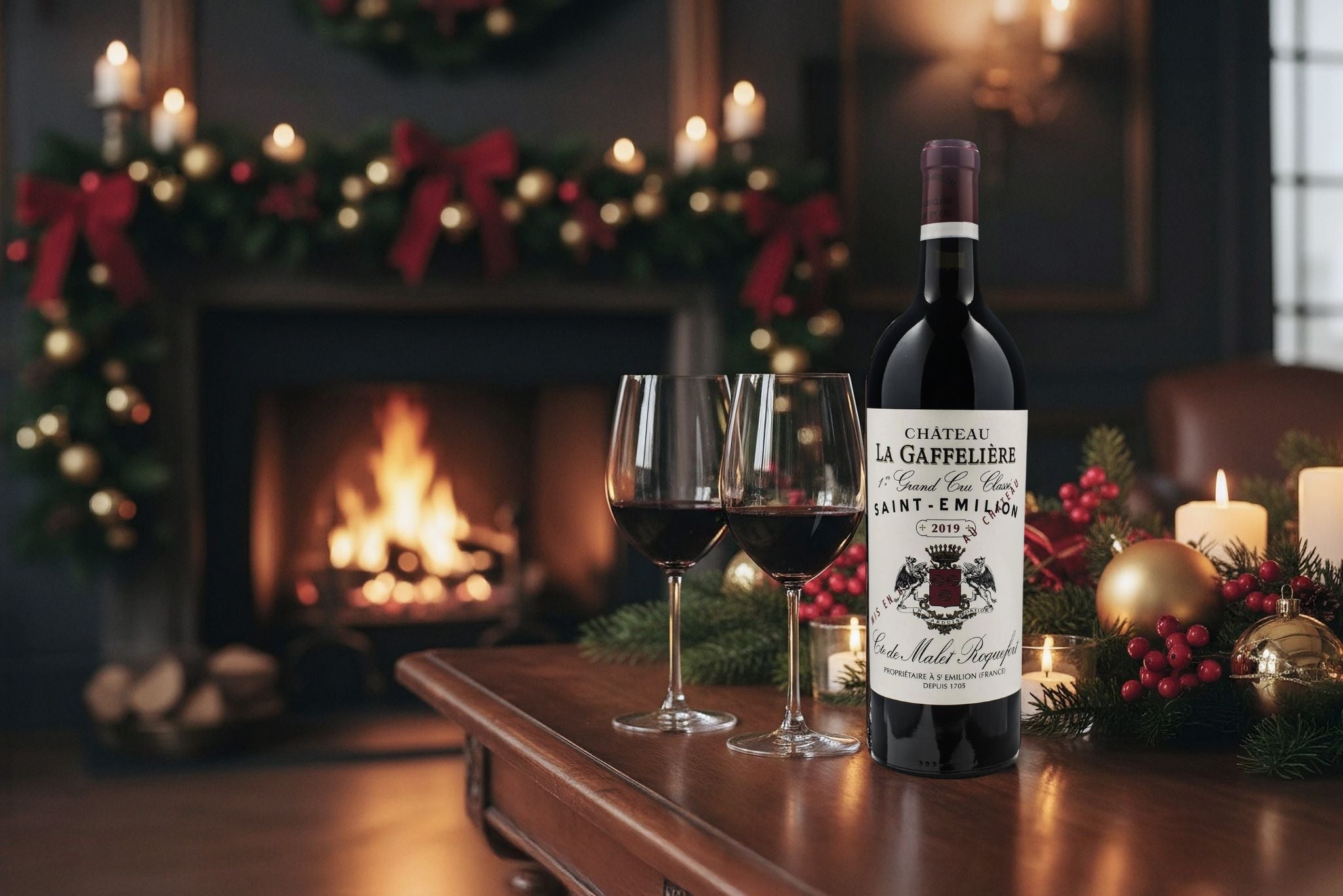 Grandi Rossi di Bordeaux