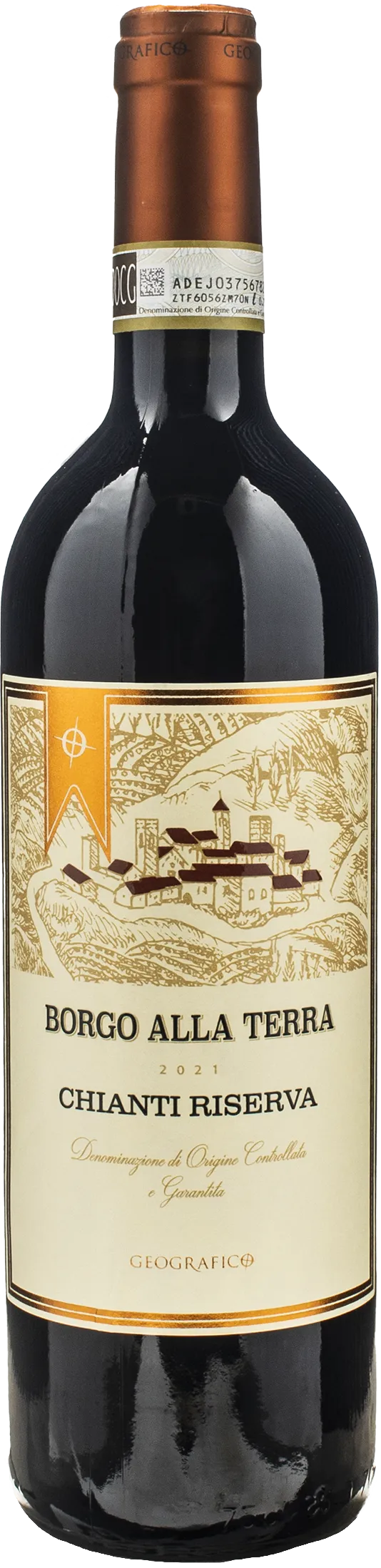 Borgo Alla Terra Chianti Riserva 2021