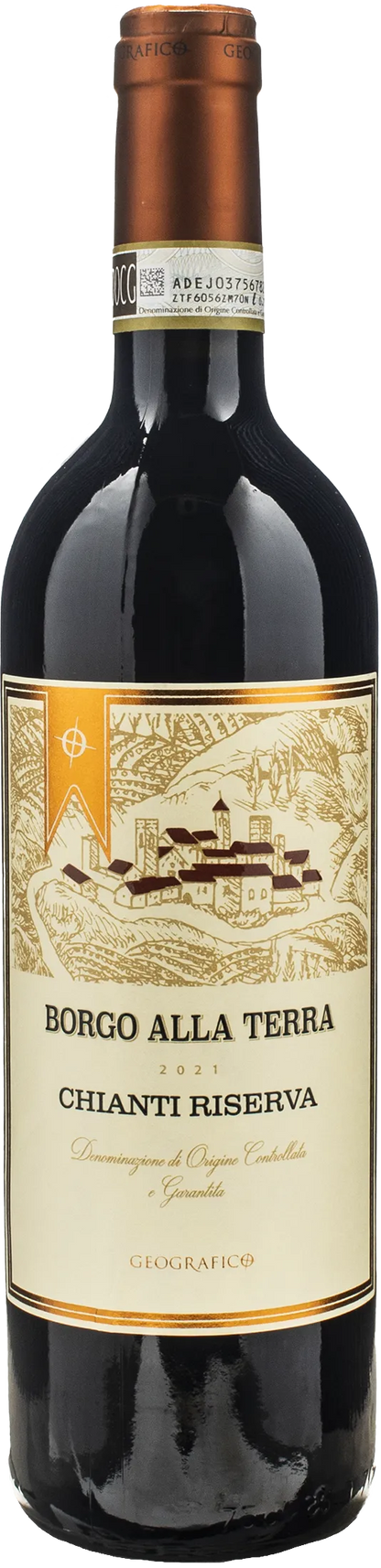 Borgo Alla Terra Chianti Riserva 2021