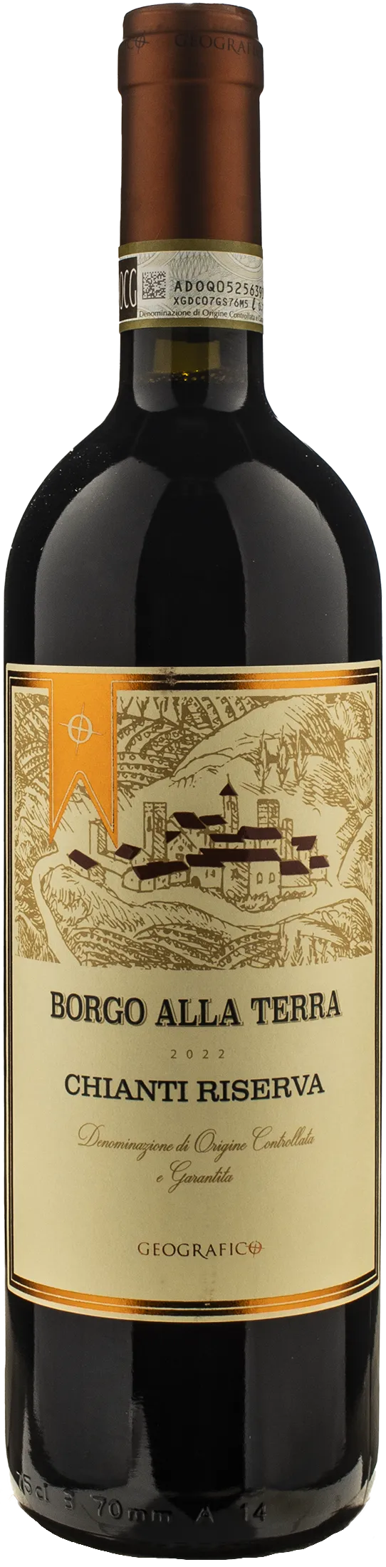 Borgo Alla Terra Chianti Riserva 2022