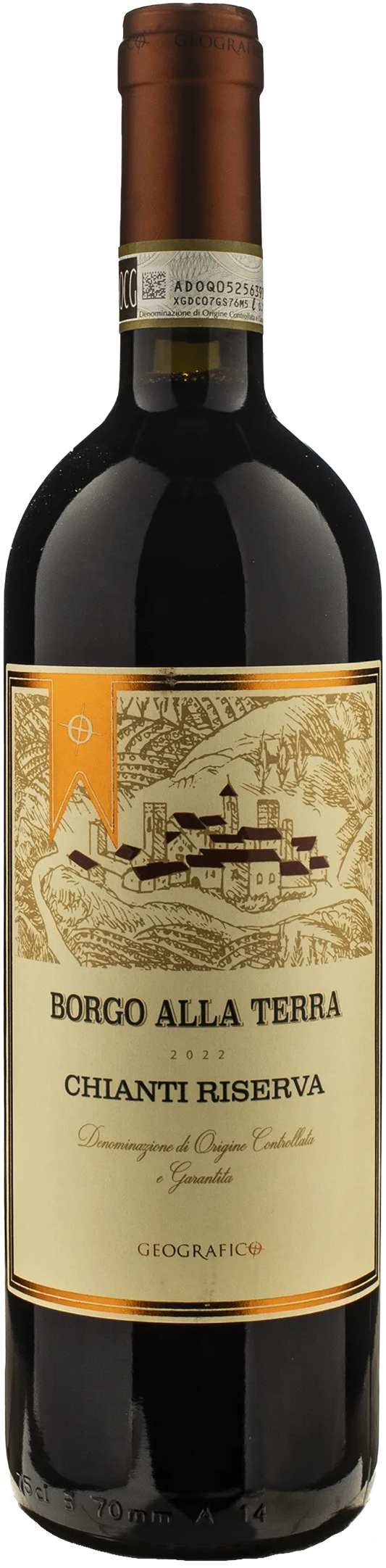 Borgo Alla Terra Chianti Riserva 2022
