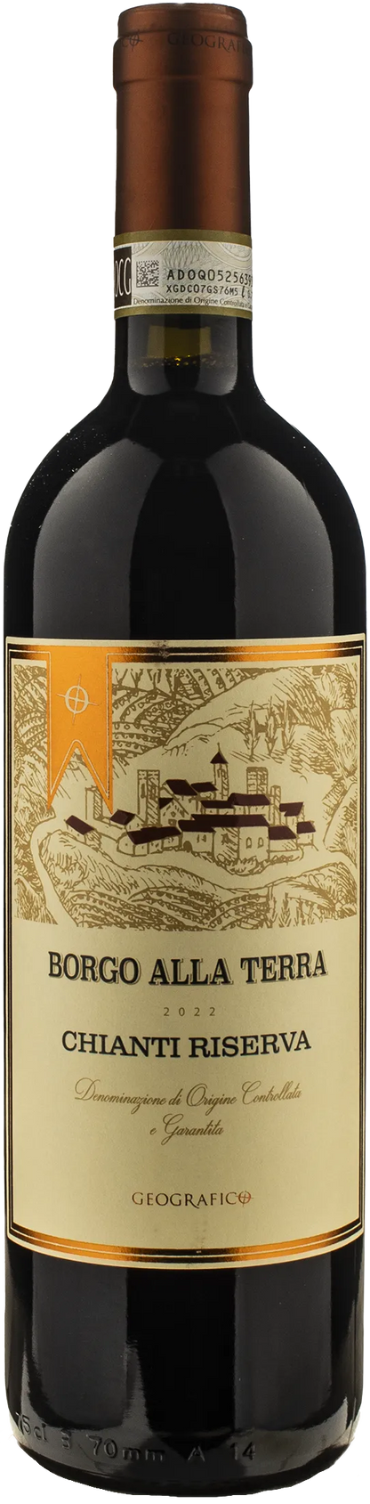Borgo Alla Terra Chianti Riserva 2022