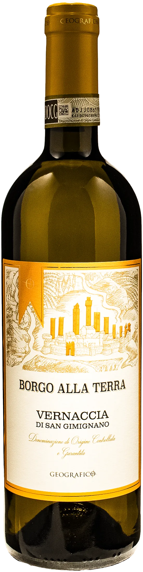 Borgo Alla Terra Vernaccia di San Gimignano 2023
