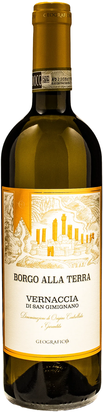 Borgo Alla Terra Vernaccia di San Gimignano 2023