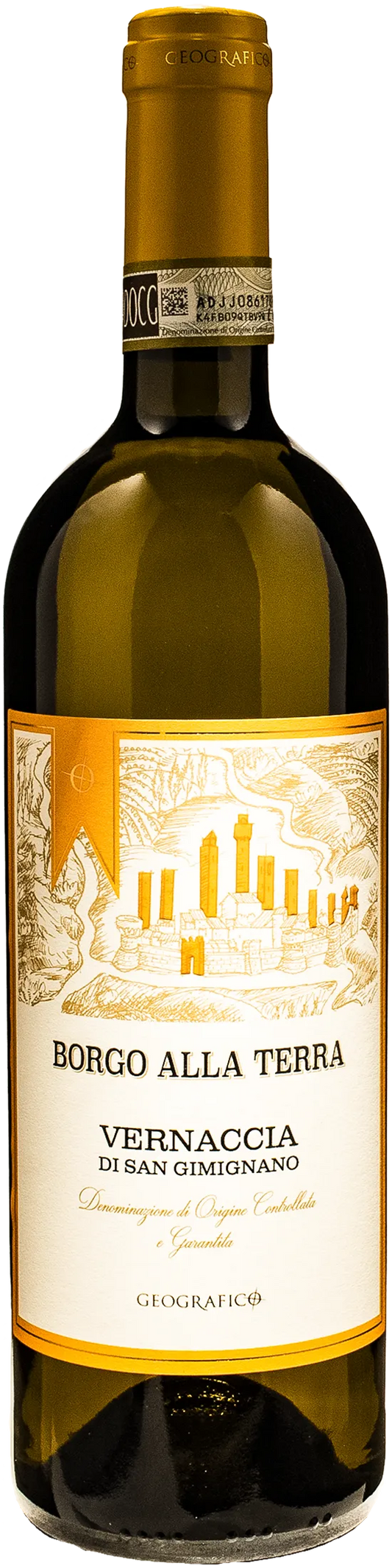 Borgo Alla Terra Vernaccia di San Gimignano 2023