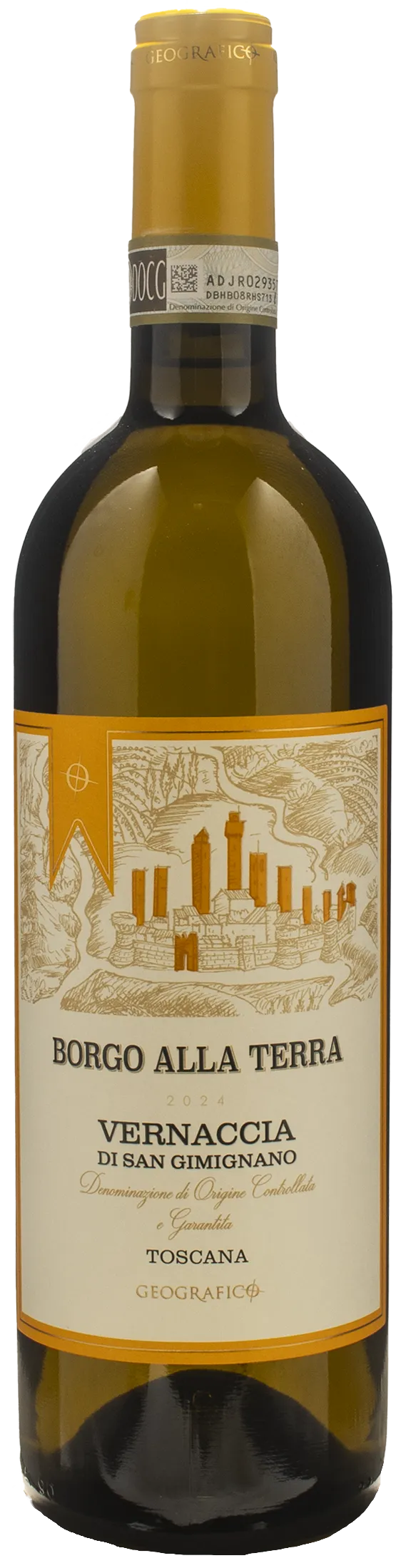 Borgo Alla Terra Vernaccia di San Gimignano 2024