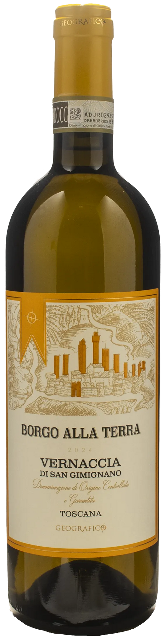 Borgo Alla Terra Vernaccia di San Gimignano 2024