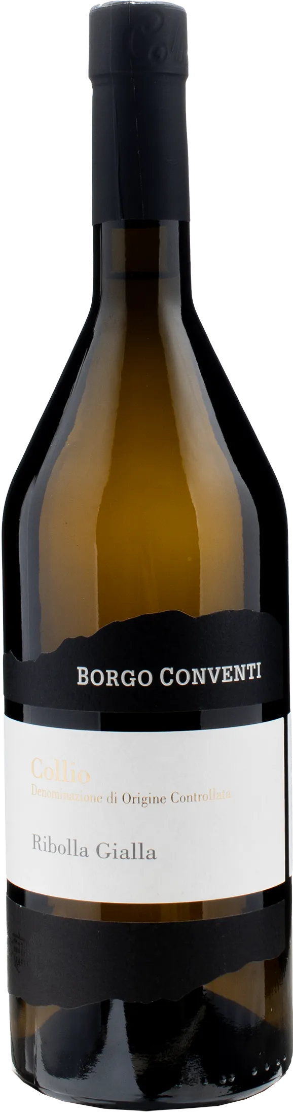 Borgo Conventi Collio Ribolla Gialla 2022
