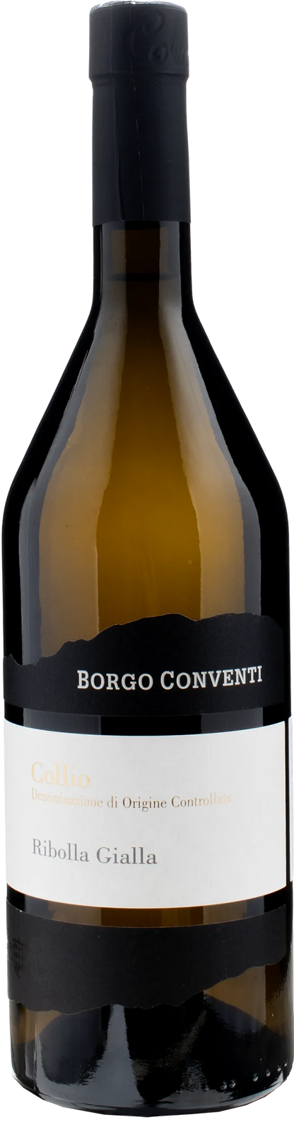 Borgo Conventi Collio Ribolla Gialla 2022