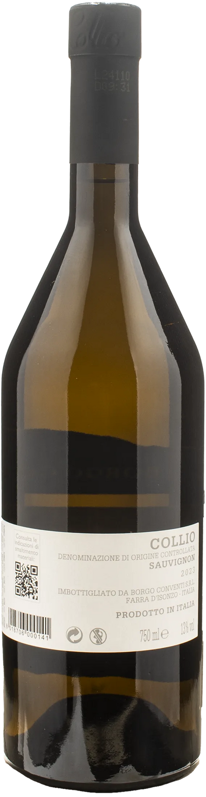 Borgo Conventi Collio Sauvignon 2023