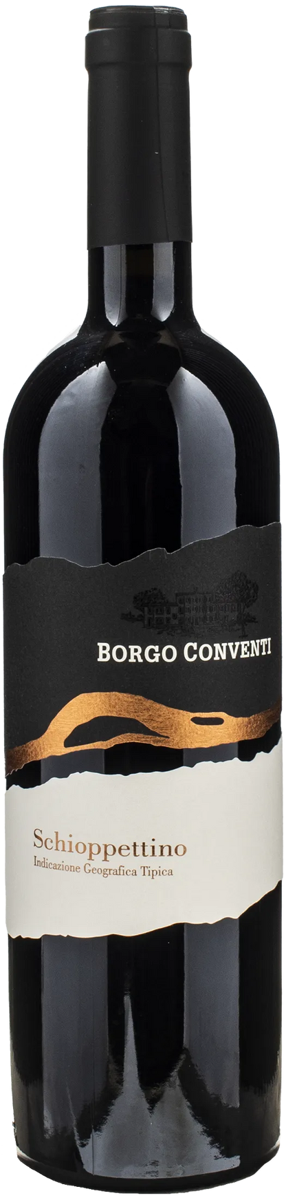 Borgo Conventi Schioppettino 2020