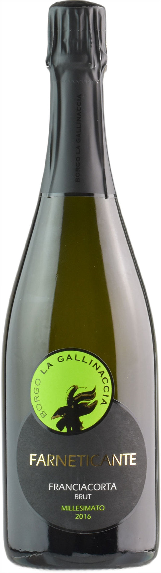 Borgo La Gallinaccia Franciacorta Brut 2016