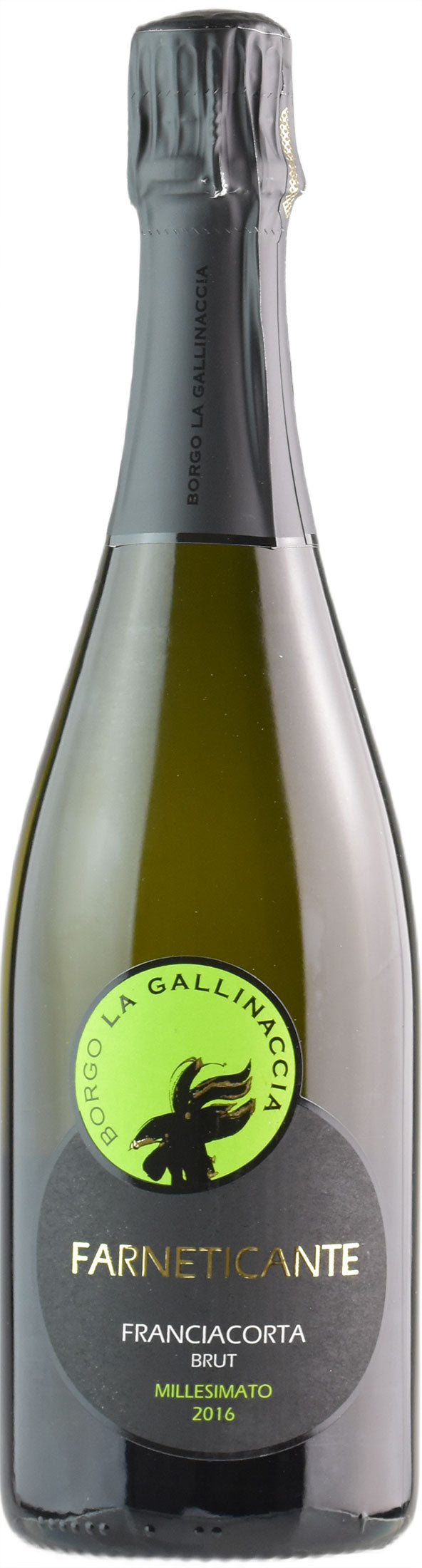 Borgo la Gallinaccia Franciacorta Farneticante Brut Millesimato 2016