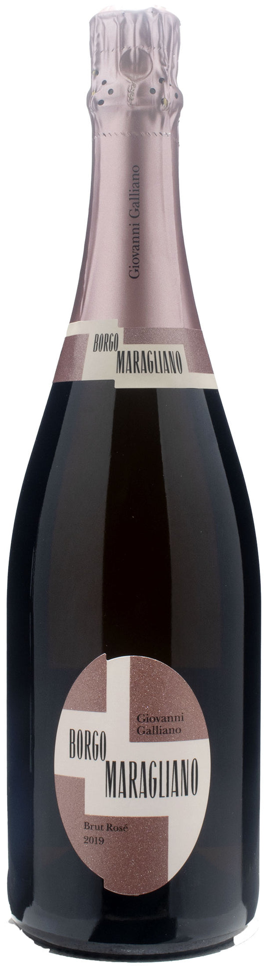 Borgo Maragliano Giovanni Galliano Brut Rosé 2019