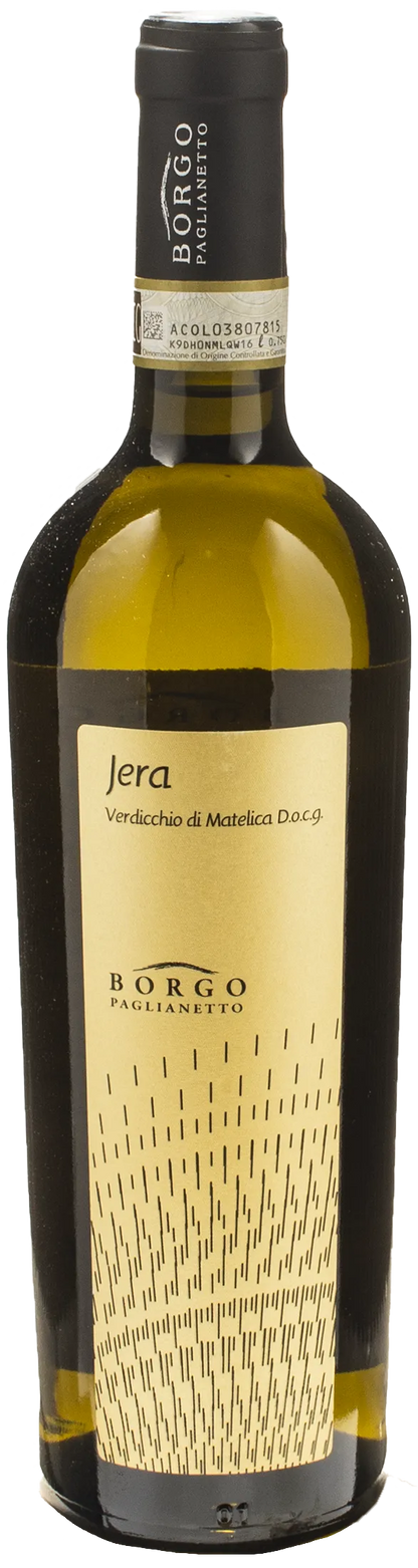 Borgo Paglianetto Verdicchio di Matelica Jera Riserva 2020