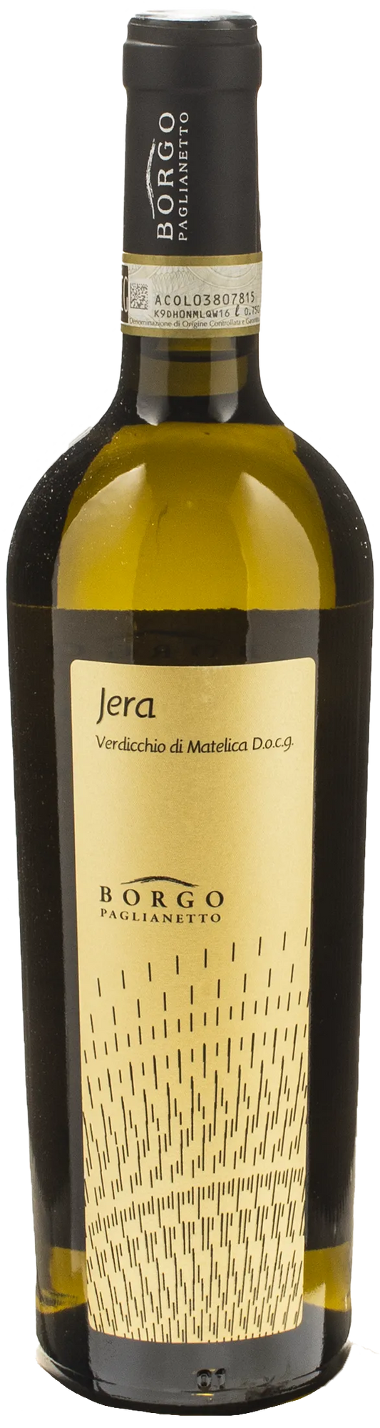 Borgo Paglianetto Verdicchio di Matelica Jera Riserva 2020