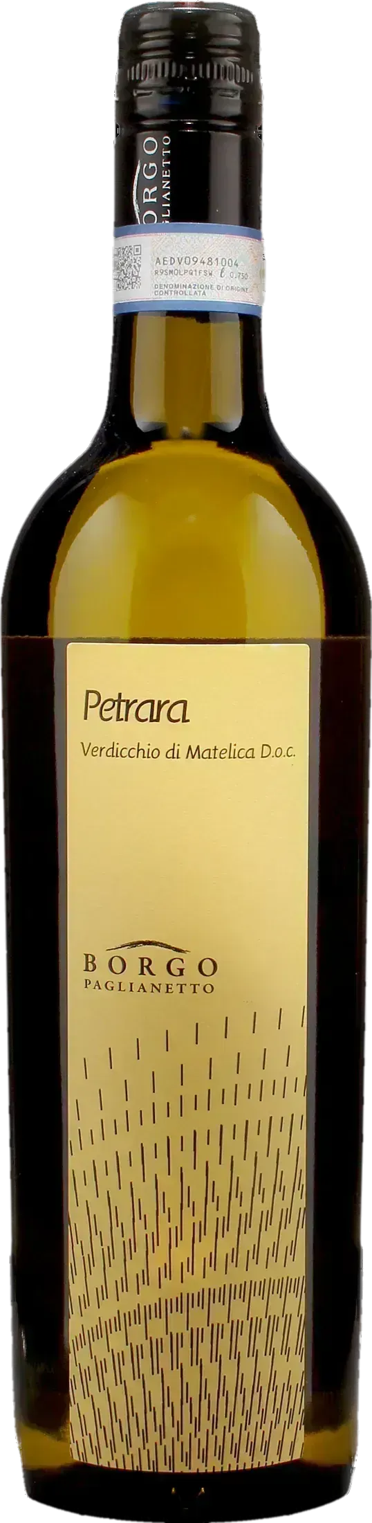 Borgo Paglianetto Verdicchio di Matelica Petrara 2025