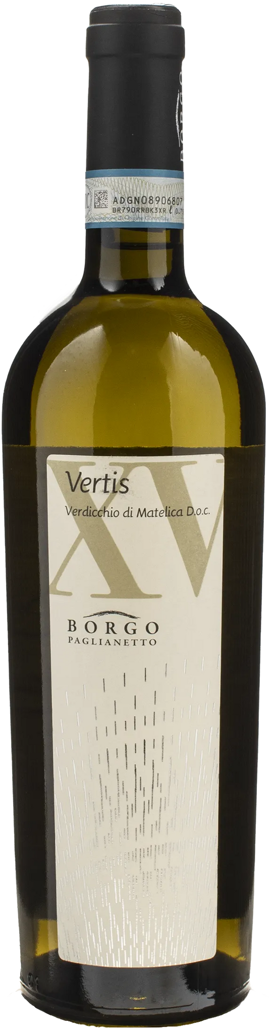 Borgo Paglianetto Verdicchio Matelica Vertis 2022
