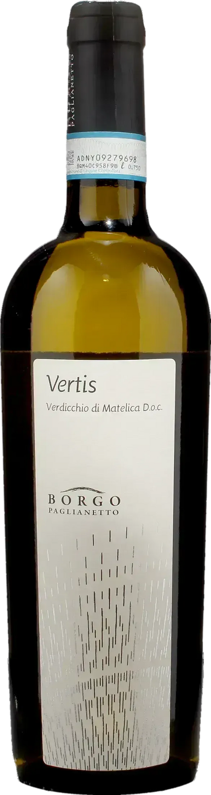 Borgo Paglianetto Verdicchio Matelica Vertis 2023