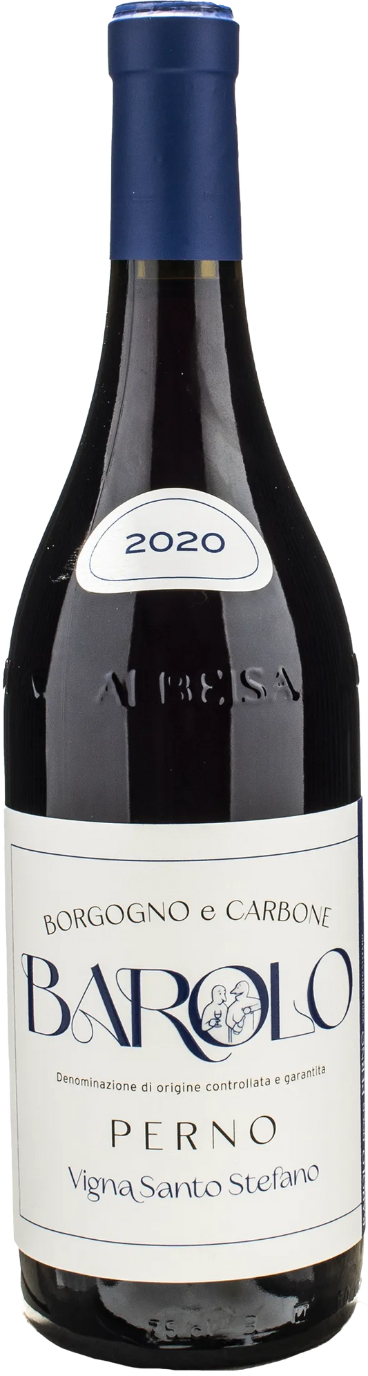 Borgogno e Carbone Barolo Perno Vigna Santo Stefano 2020