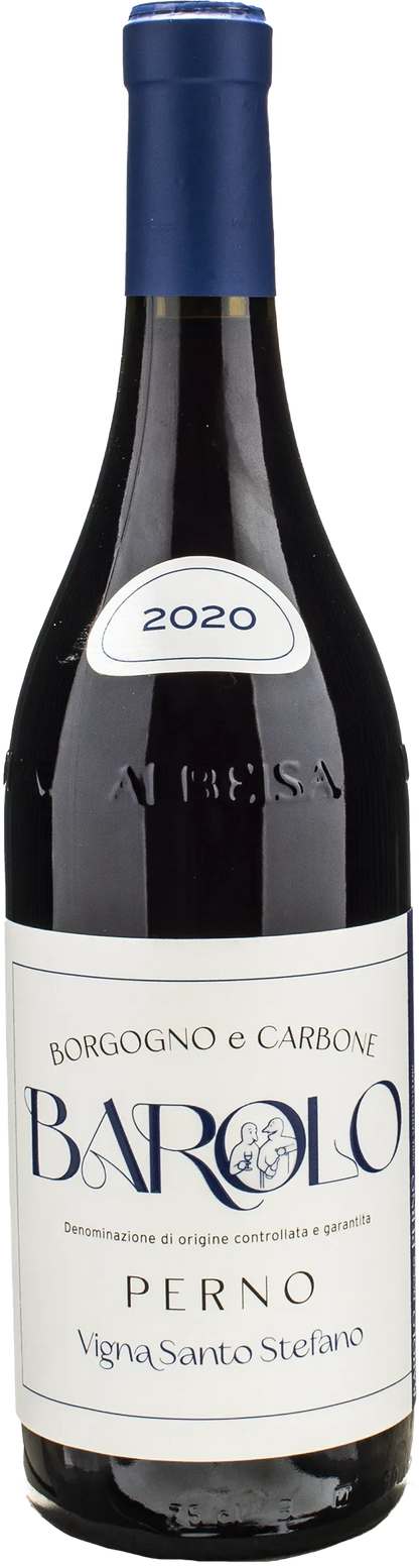 Borgogno e Carbone Barolo Perno Vigna Santo Stefano 2020