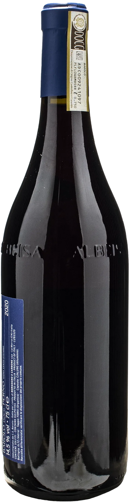 Borgogno e Carbone Barolo Perno Vigna Santo Stefano 2020