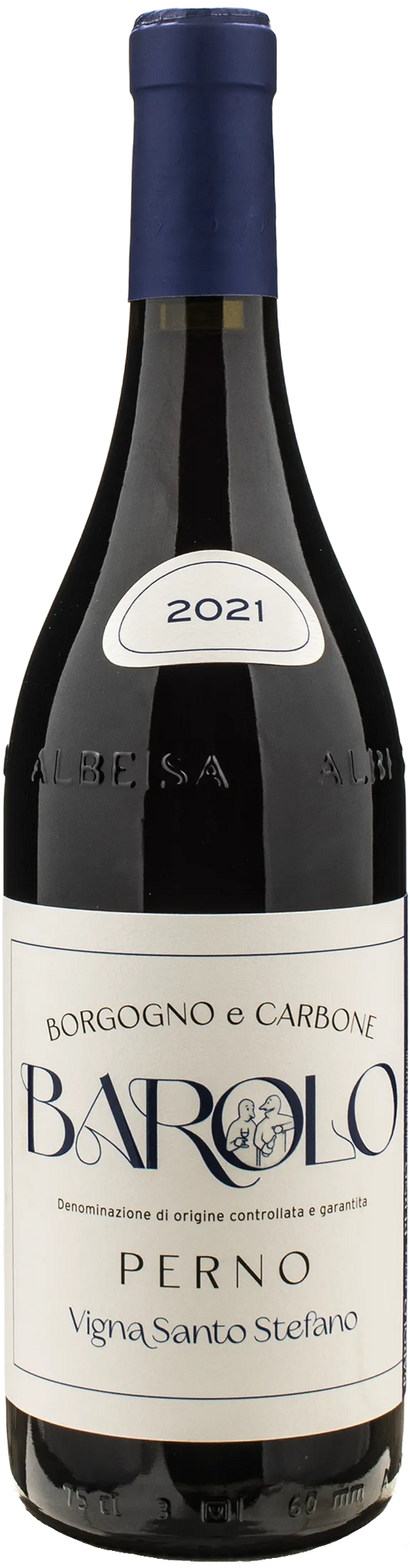 Borgogno e Carbone Barolo Perno Vigna Santo Stefano 2021
