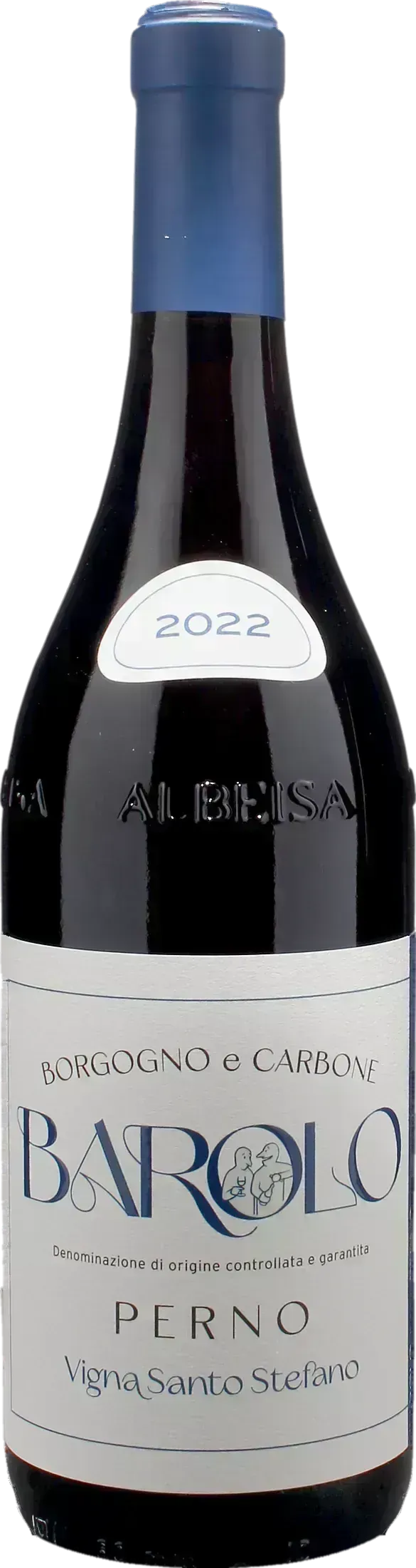 Borgogno e Carbone Barolo Perno Vigna Santo Stefano 2022