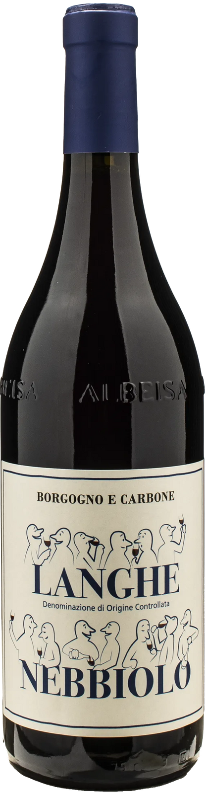 Borgogno e Carbone Langhe Nebbiolo 2023