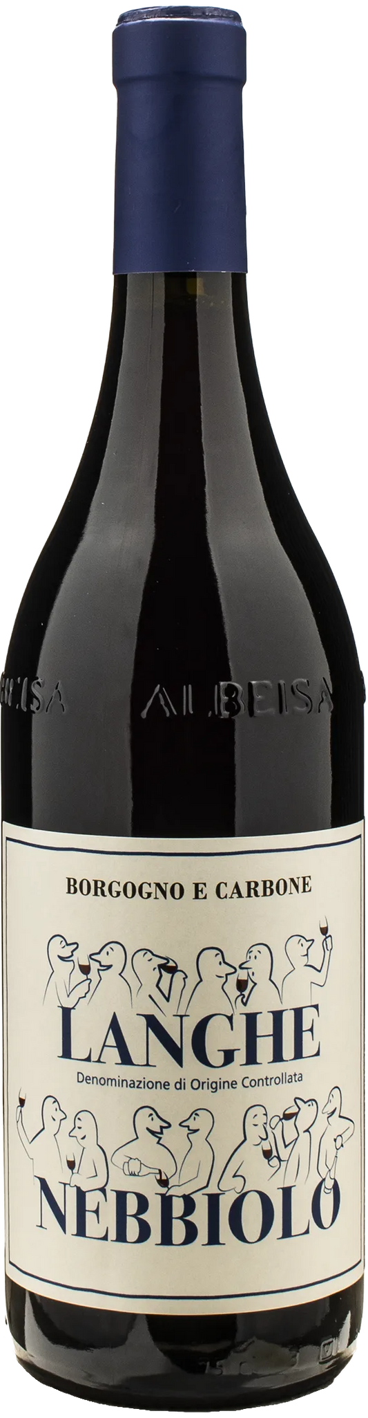 Borgogno e Carbone Langhe Nebbiolo 2023