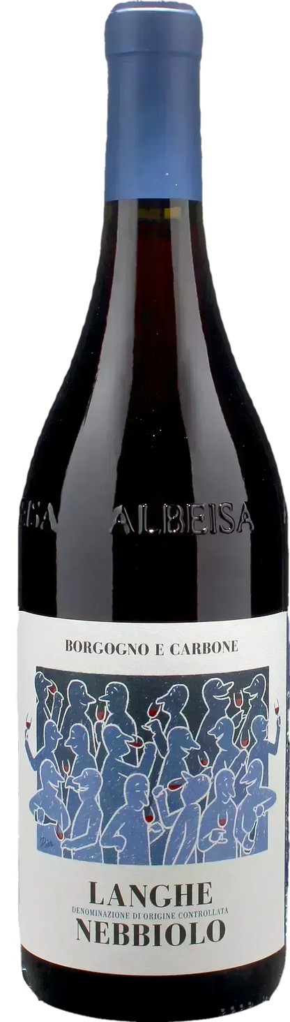 Borgogno e Carbone Langhe Nebbiolo Olmo 2024