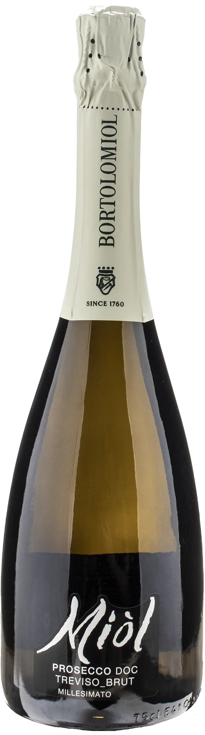 Bortolomiol Prosecco Miol Treviso Brut Millesimato 2023