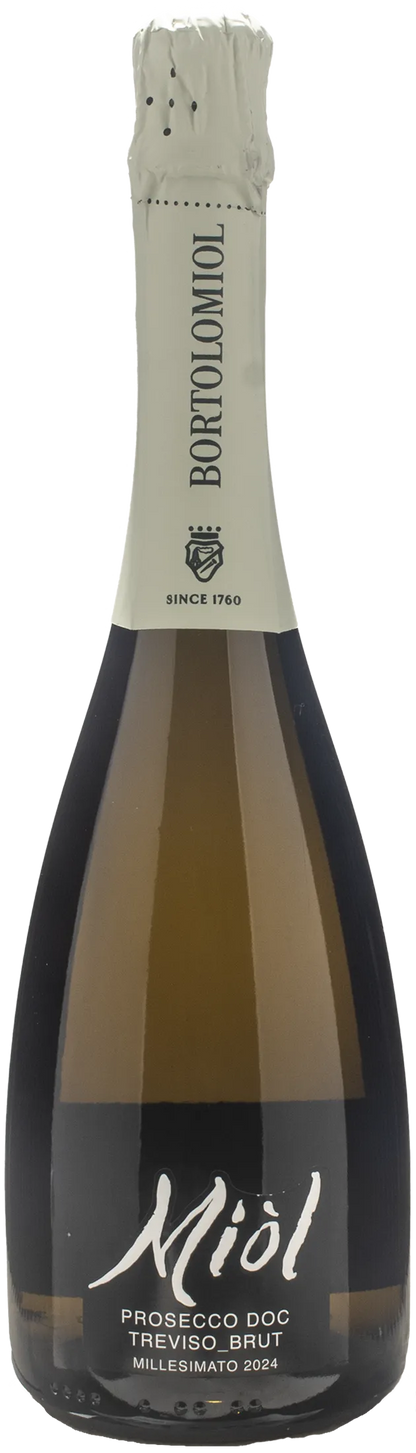 Bortolomiol Prosecco Treviso Miol Brut Millesimato 2024