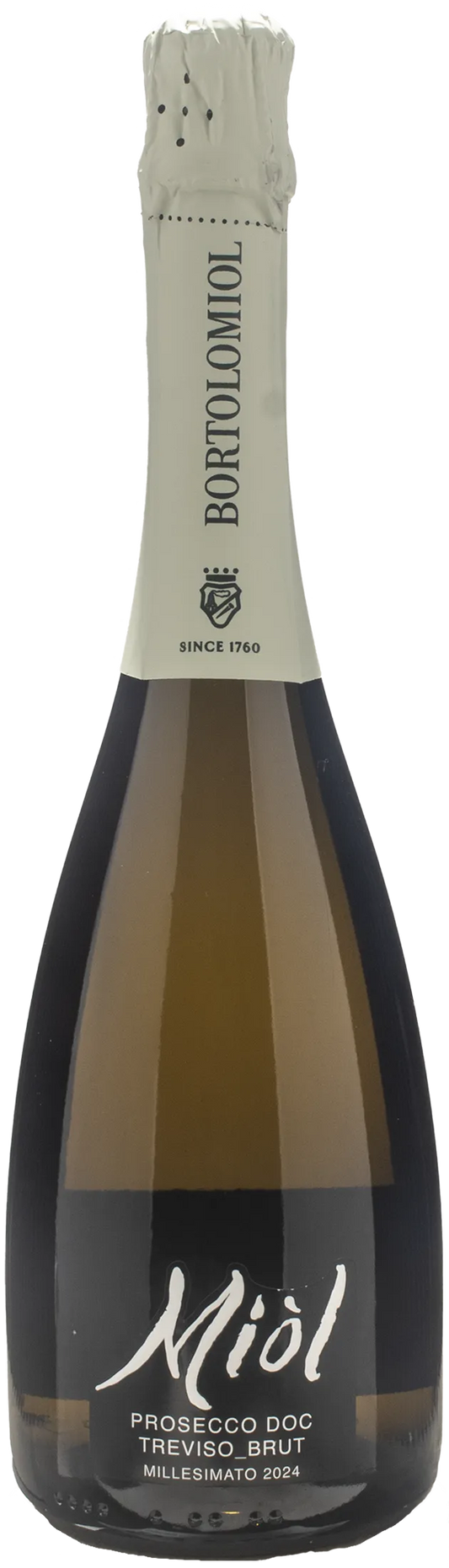 Bortolomiol Prosecco Treviso Miol Brut Millesimato 2024