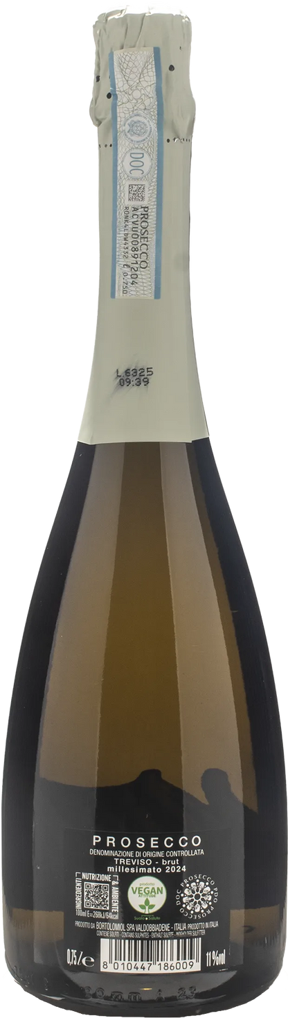 Bortolomiol Prosecco Treviso Miol Brut Millesimato 2024