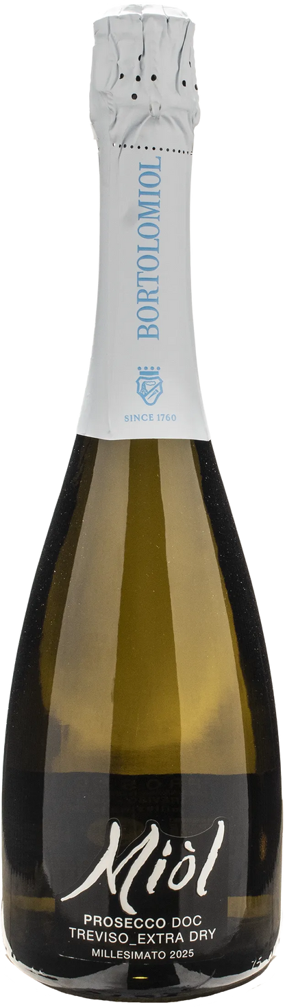 Bortolomiol Prosecco Treviso Miol Extra Dry 2025