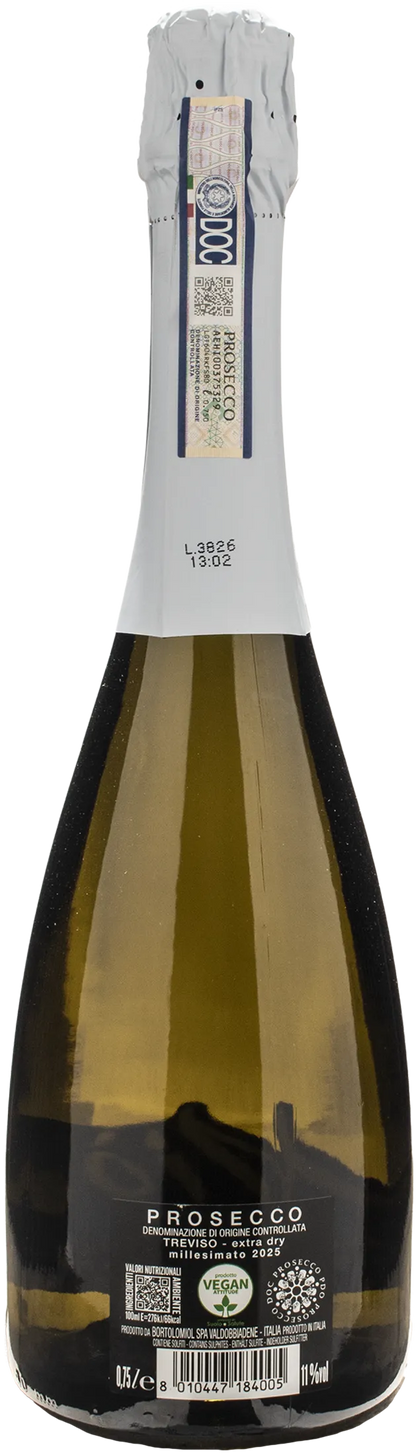 Bortolomiol Prosecco Treviso Miol Extra Dry 2025