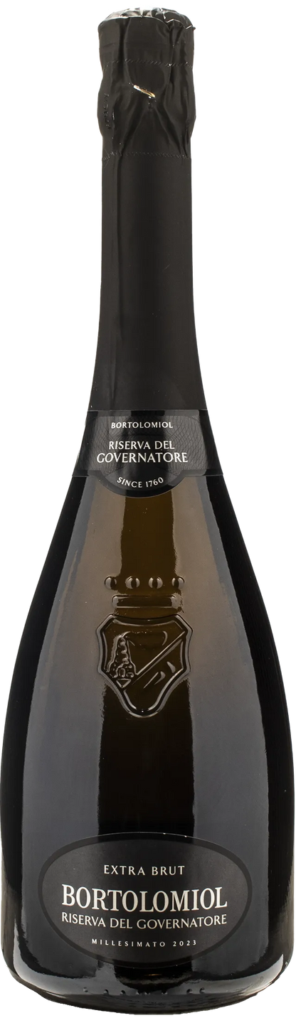 Bortolomiol Riserva del Governatore Extra Brut 2023