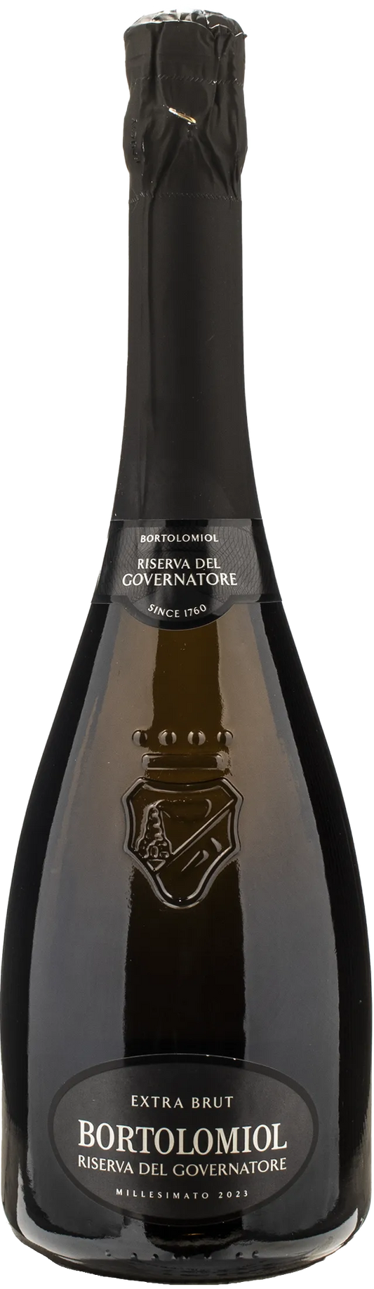 Bortolomiol Riserva del Governatore Extra Brut 2023