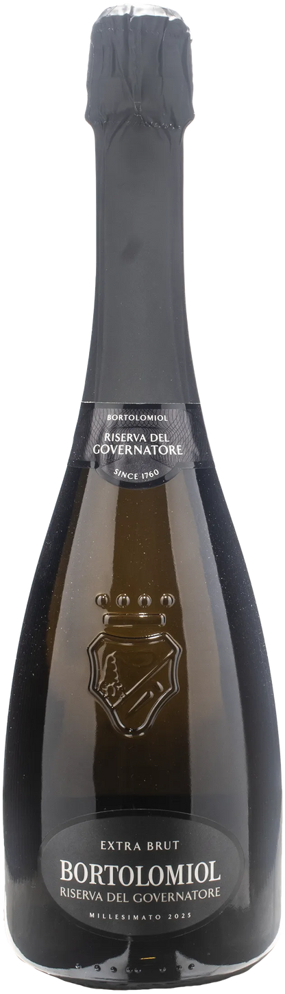 Bortolomiol Riserva del Governatore Extra Brut 2025