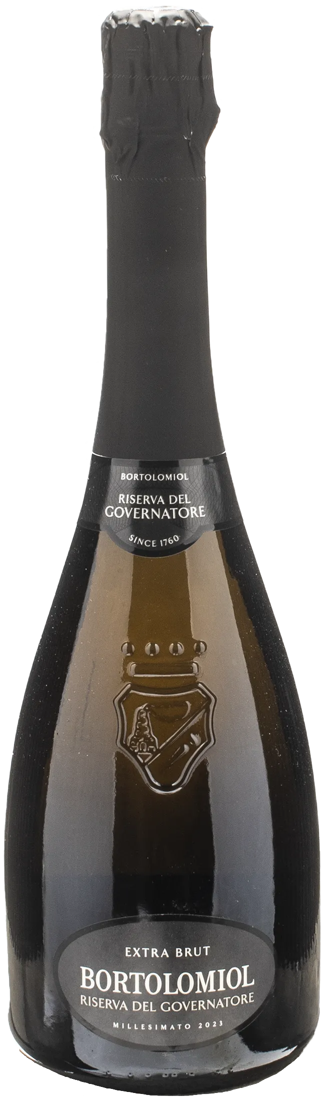 Bortolomiol Riserva del Governatore Extra Brut Millesimato 2023